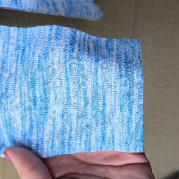 SUNDANCE Beautiful Dreamer Asymmetrical Hem Lightweight Tunic Sweater Size S - Picture 8 of 9